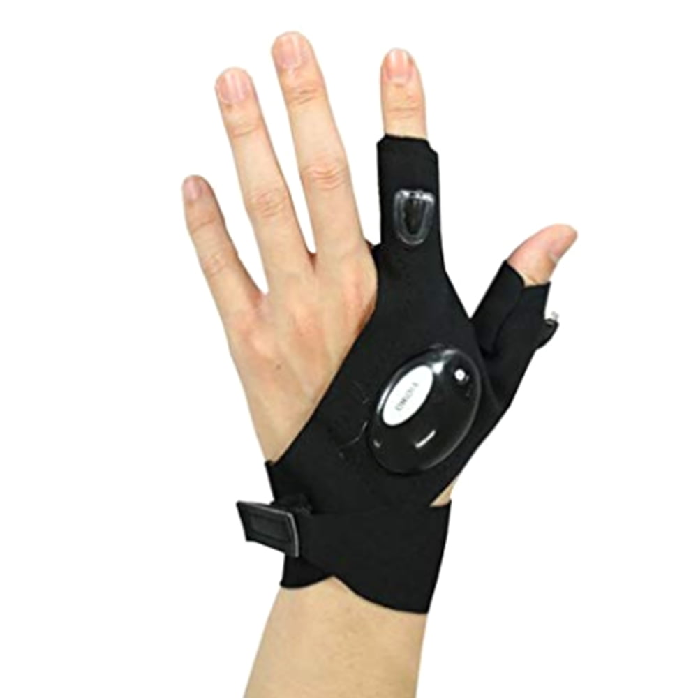 led glove left or right