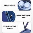 thumbnail image 3 of Funda para auriculares DR·AMIU compatible con Bose QC Ultra Blue, 3 of 7