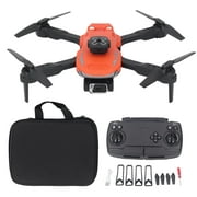 RC Helicopter Quadcopter Four Directions Avoidance with HD Camera Folding Drone for Outdoor Shooting