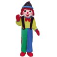 thumbnail image 5 of Disfraz de mascota de Halloween para adulto, disfraz de payaso de dibujos animados, vestido de Navidad, accesorios de cuerpo completo, atuendo para celebración navideña, carnaval, 5 of 5