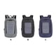 thumbnail image 5 of Eigraketly con puerto de carga USB 5V solar Escalada escolar al aire libre deportiva de negocios impermeable carpas Gris claro, 5 of 6