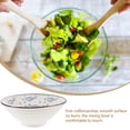 thumbnail image 3 of Soup Bowl 8 Inch Rice Serving Bowl Household Tableware Kitchen Food Salad Bowl, 3 of 8