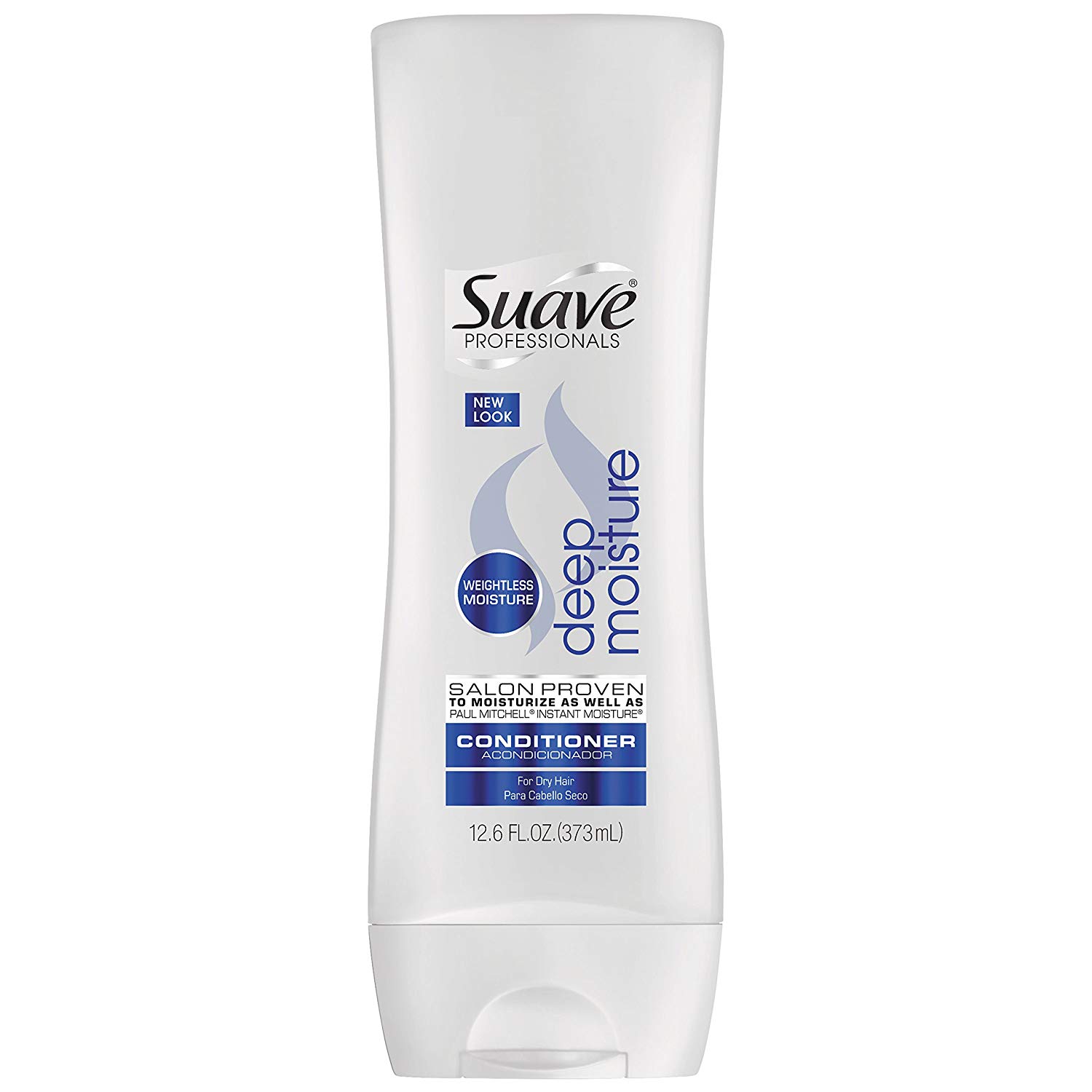 6 PACKS Suave Professionals Conditioner, Deep Moisture 12.6 oz