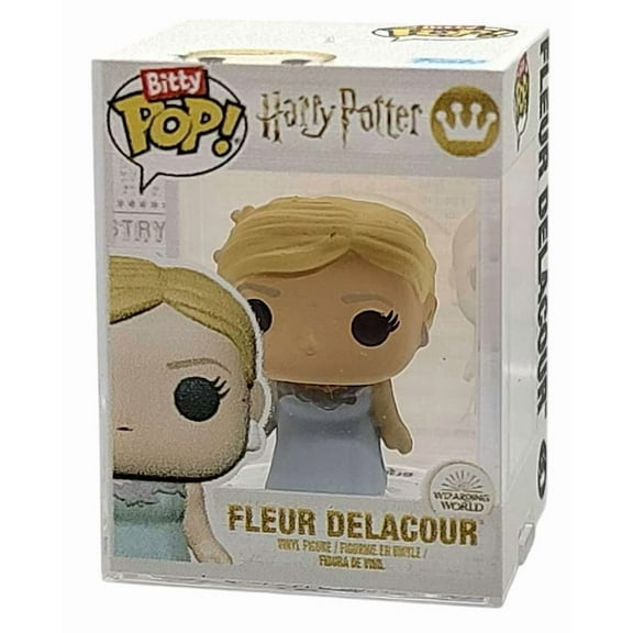 Funko Harry Potter Bitty POP! Fleur Delacour Micro Figure (No Packaging)