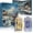 with tackle box, variant on Advent Calendar Fishing Christmas Countdown - 24 Days Fishing Lures Set for Fisher Adult Men Teen Boys - 2025 Xmas Surprise Gift
