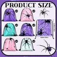 thumbnail image 3 of Bolsa con cordón Lothee Spider para fiestas, 30 unidades, 3 of 6