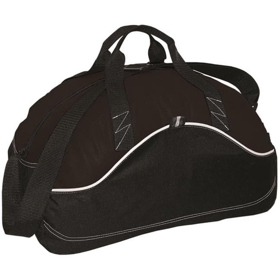 18 in. Sports Bag - Black