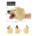 thumbnail image 3 of SUNSIOM Marionnette à Main Animal Mignon Jouet Interactif Doux pour Jeu de Rôle Narration Cadeaux pour Tout-Petits Enfants, 3 of 6