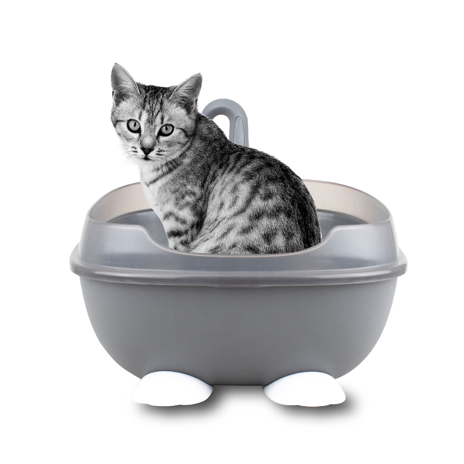 Kitty twister 2024 litter box