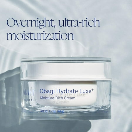 Obagi Hydrate Luxe Moisture-Rich Cream 1.7 oz