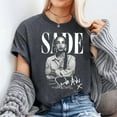 thumbnail image 2 of Sade Adu Shirt, Sade Adu World Tour Tshirt, Music Fan Gift, Goodtee, 2 of 5