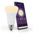 thumbnail image 3 of Foco Smart Led 7 W Multicolor Marca Iusa negro, 3 of 4