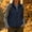 Dark Blue, variant on IUYRTFE Women's Softshell Vest Stand Collar Zip Up Sleeveless Windproof Lightweight Casual Gilet