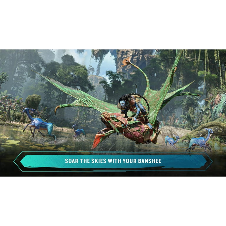 Avatar: Frontiers of Pandora jogando no modo Exploração!, Ep.05, Xbox  Series X