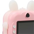 thumbnail image 1 of 24MP Digital Camera Thermal Printing Mini Instant Camera Multi-Zoom Cartoon Pink, 1 of 1
