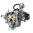 thumbnail image 4 of LABLT 2 Barrel Carburetor Carb 2100 A800 for Ford 300Cf 289 302 351Cu & Jeep Engines 360 1964-1978, 4 of 6