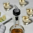 thumbnail image 5 of TRUE Ace Measured Liquor Pour Spout 2 Ounce Pourer, Fits Standard Bottles, Set of 1, White, 5 of 6