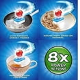 thumbnail image 4 of Finish Power Ball All In 1 Max Dishwasher Detergent Pods, 105 Tabs, Detergent Pods 105ct, 4 of 4