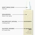 thumbnail image 4 of KEVIN.MURPHY HAIR.RESORT.SPRAY, Lightweight Beach Look Hairspray for Fine Hair, 150 mL, 4 of 7