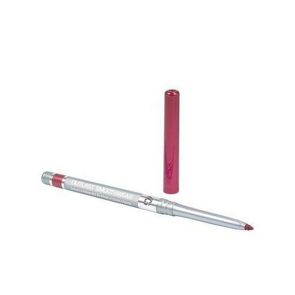 CoverGirl Outlast Smoothwear Lipliner, Burgundy 115 - 0.009 oz