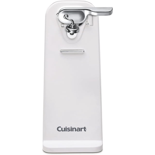 Cuisinart CCO-50N Abrelatas Electrico Deluxe, Blanco Cuisinart Cuisinart
