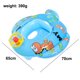 thumbnail image 2 of Gorro para el cabello seco absorbente suave, 175 uds., lindo oso de dibujos animados, microfibra súper suave, toalla de secado rápido para niños y adultos, 2 of 7