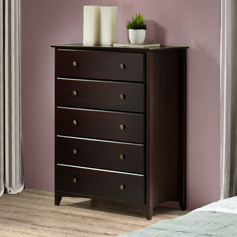 Shaker style 2024 chest of drawers