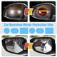 thumbnail image 5 of Kenally 6 Pieces Car Rear View Film Stickers Coating Side Mirrors Glass Proof Window Rain Anti-fog Driving Safe Shield Rain Vehículos, repuestos y accesorios Mis, 5 of 6