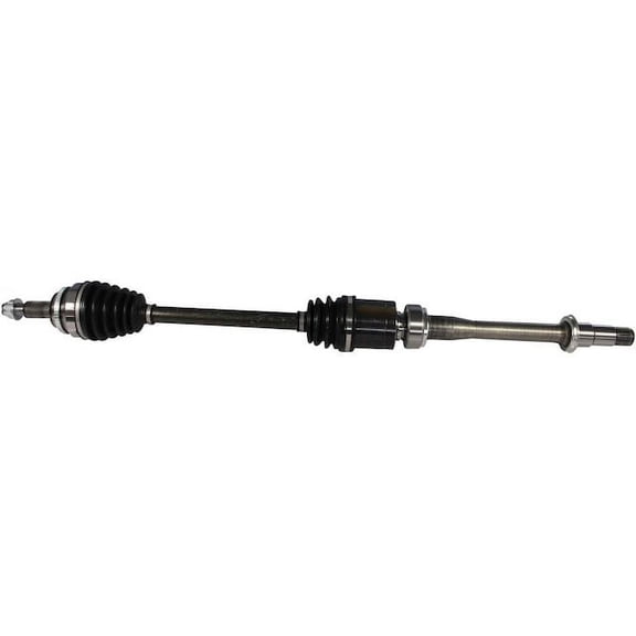 Front Right CV Axle Assembly - Compatible with 2011 - 2016 Toyota Sienna FWD 3.5L V6 2012 2013 2014 2015