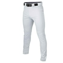 Easton Rival  Solid Adult Pant | White | Medium