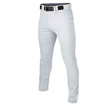 Easton Rival  Solid Adult Pant | White | Medium