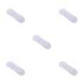 thumbnail image 2 of Sonducket 1 par de calcetines cortos invisibles transpirables finos de algodón para hombre, calcetines invisibles de verano, calcetines antideslizantes de Type5 NO5 Sonducket CBP010611, 2 of 4