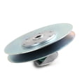 thumbnail image 2 of Secondary Driven Clutch For John Deere 4x2 6x4 TH TS TX GATOR AM138649 AM136809, 2 of 5