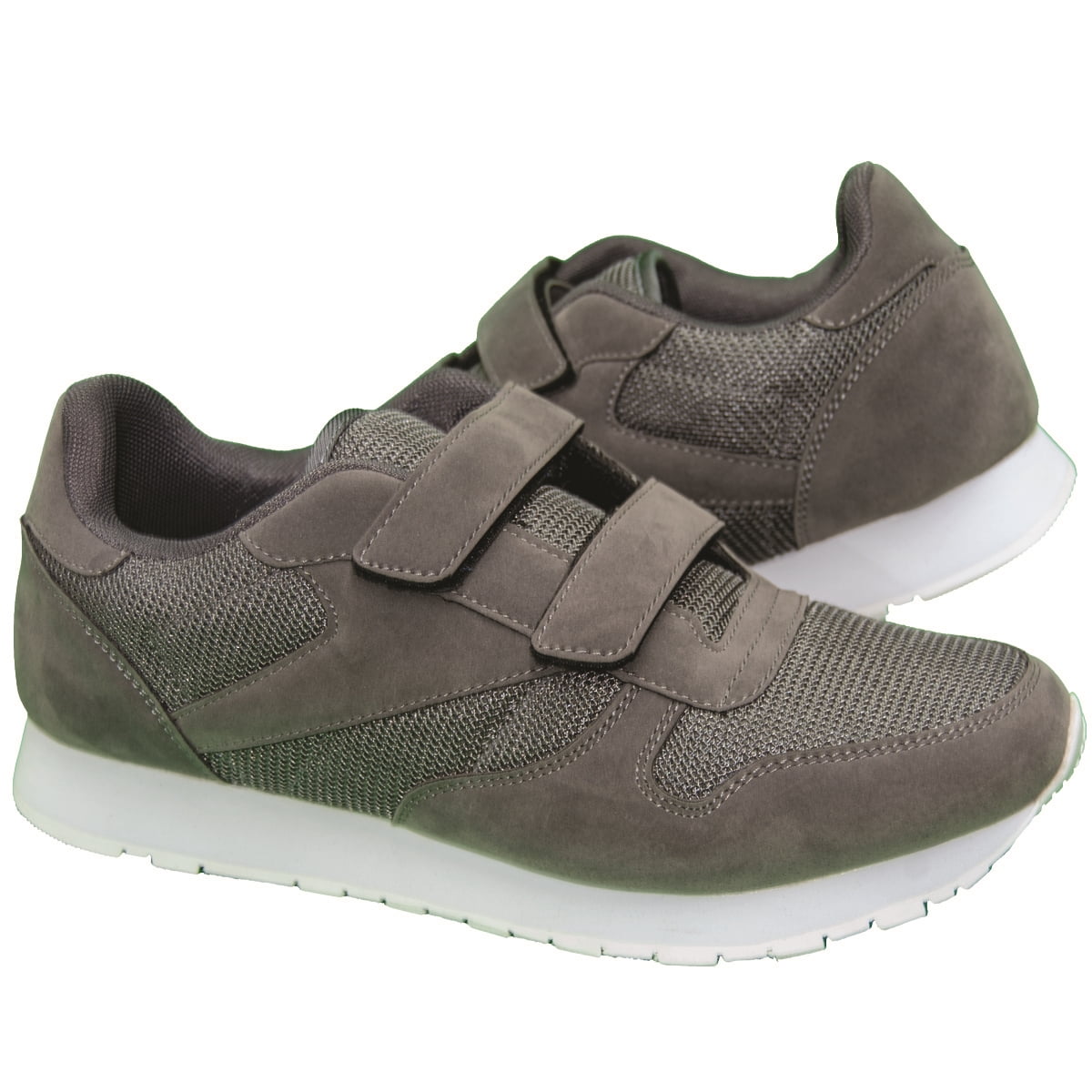 mens velcro shoes