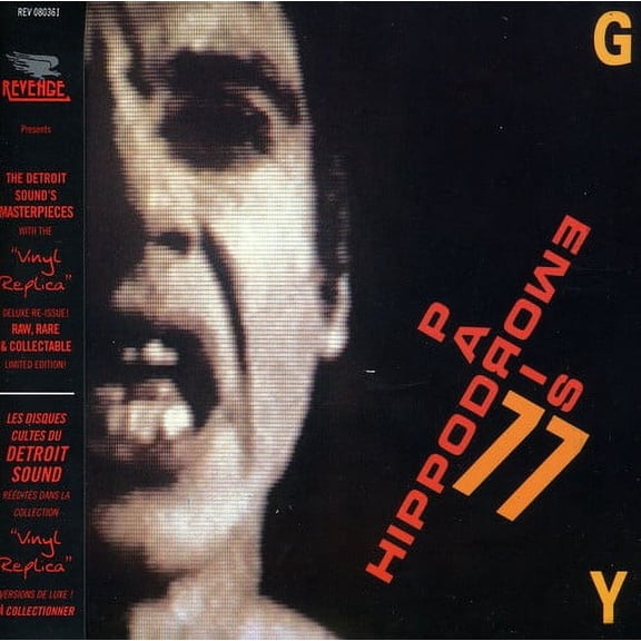 Hippodrome 77-France (CD)