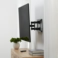 onn. Full Motion TV Wall Mount, 47"84"