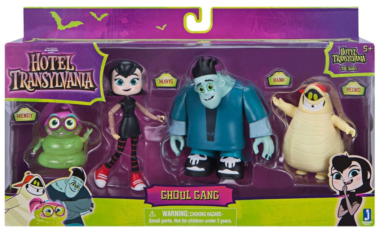 hotel transylvania toys walmart