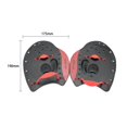 thumbnail image 2 of Yimiti Pagaies à Main de Natation Gants de Natation pour Adultes et Ados, Rouge m, 2 of 9