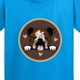 thumbnail image 4 of Inktastic English Bulldog for Dog Lover Youth T-Shirt, 4 of 5