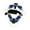 bleu, variante sur Lipstore Casque Attrape-Ball Respirant Professionnel Protecteur de Tête pour Hommes Femmes Blanc