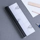 thumbnail image 3 of Rollo de fibra de carbono 3D WINOMO, adhesivo DIY para decoración de coche, 30 x 127 cm (negro), 3 of 5