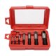 thumbnail image 1 of Extractor de tornillos Speravity 8 Uds Juego de brocas, 1 of 6
