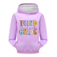 thumbnail image 6 of Ruyang Kids Boys Girls 3rd Grade Back to School Hoodie Preppy Hoodies First Day of School Pullover Sweatshirts Pockets, 6 of 7