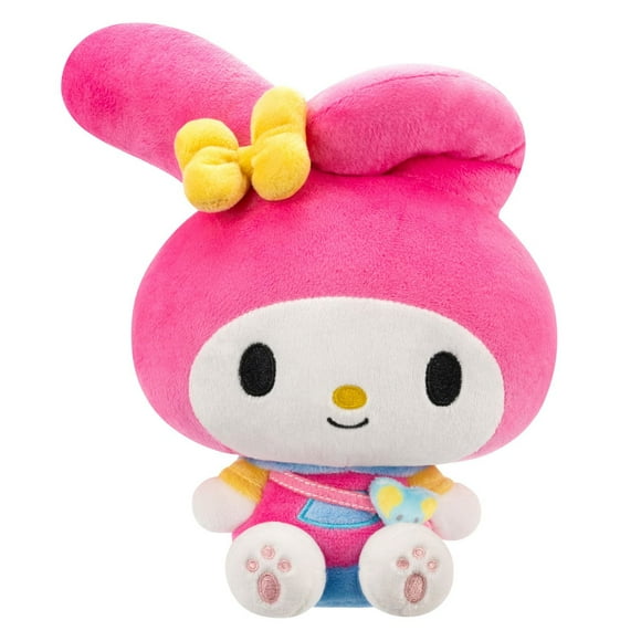 Peluche Hello Kitty & Friends 8" - My Melody avec sweat à capuche + Bestie