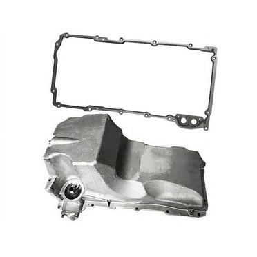 Pan - Compatible with 1999 - 2006 Chevy Silverado 1500 2000 2001 2002 2003 2004 2005