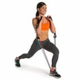 thumbnail image 2 of GoFit ProGym Ultime – Bande de Résistance à Domicile – Ensemble d'Entraînement Portable, 2 of 7