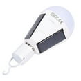thumbnail image 1 of Bombilla LED de emergencia BuyWeek con panel solar 1200 mAh IP65, 1 of 12