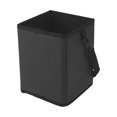 thumbnail image 6 of Unique Bargains Car Trash Can Hanging and Foldable Front Rear Seats Back Trash Bin Black 1 Pcs, 6 of 6
