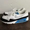 thumbnail image 4 of Ni - ke Size 11.5 - Ni - ke Air Max 90/1 Laser Blue, 4 of 5