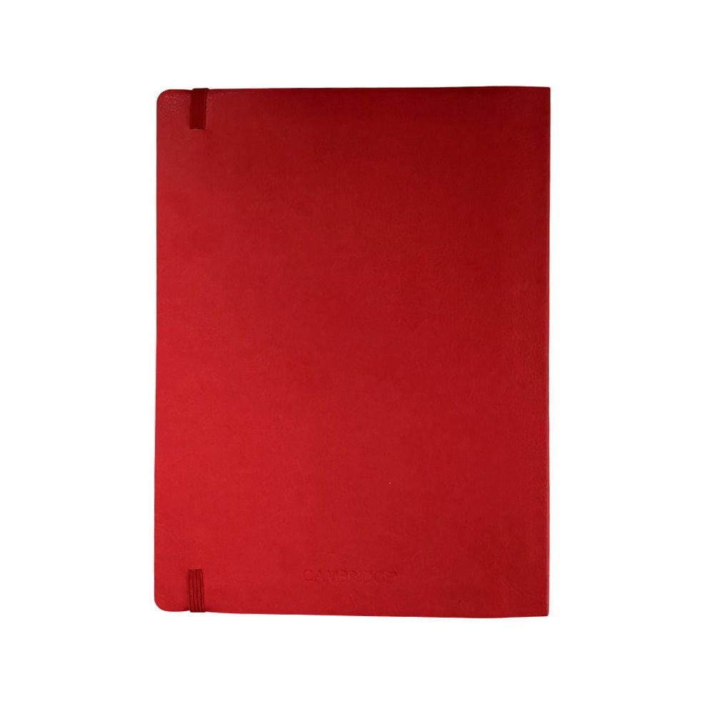 Cahier couverture souple Premium Cambridge